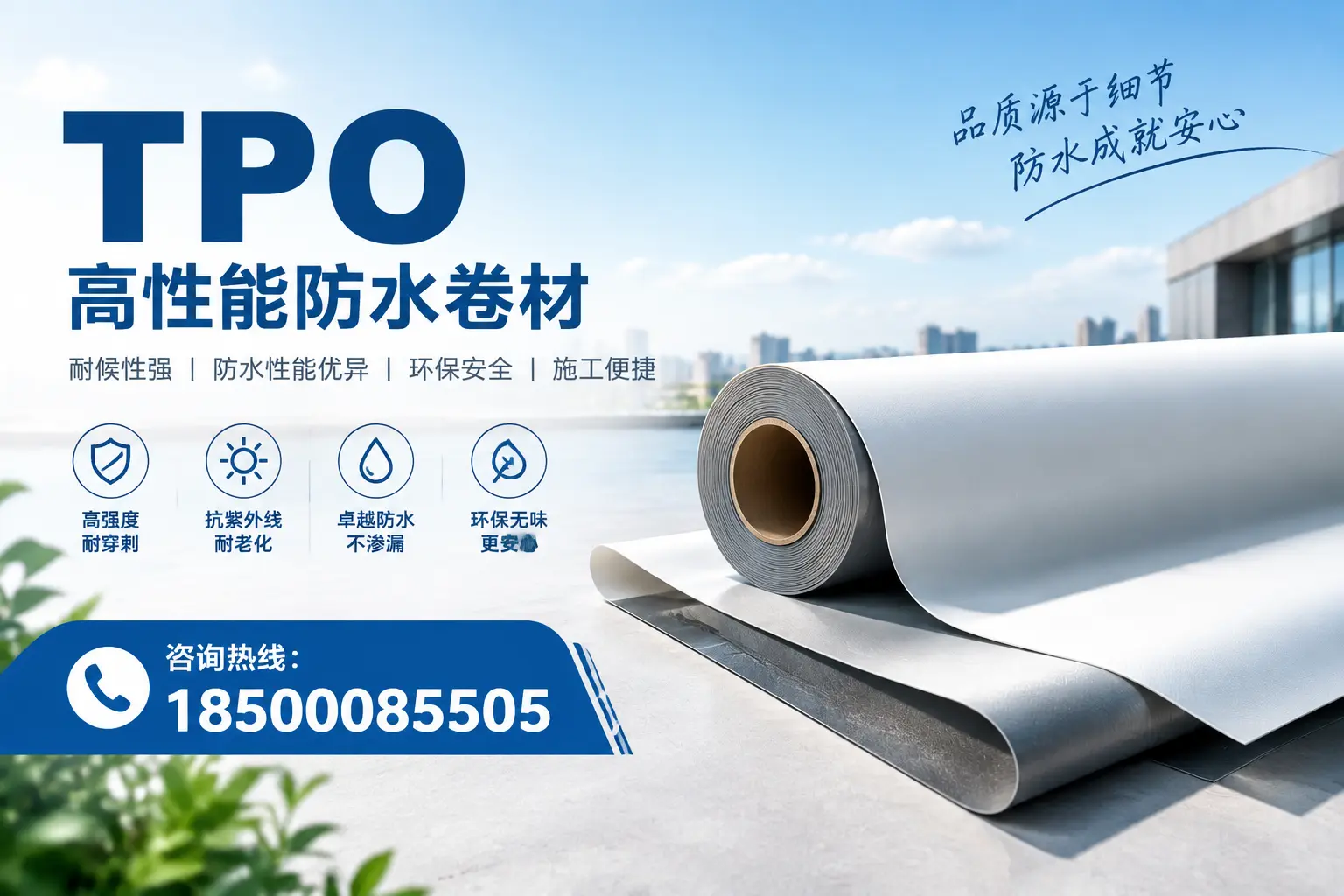 tpo与其他材料的对比分析,助力衢州企业做出明智选择